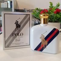ราคา Ralph Lauren Polo Blue Sport EDT 125 ml. พร้อมกล่องเทสเตอร์สลากไทย (4300295680)