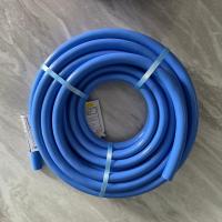 ราคา TOYOX สายยาง รดน้ำต้นไม้ 5 หุน รุ่น MIZUMAKI สีฟ้า สายยางรดน้ำต้นไม้ TOYOX (16343572451)