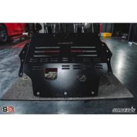 ราคา แผ่นปิดใต้ห้องเครื่อง Silver Armour Max ตรงรุ่น Honda Jazz GD GE GK Civic ES EG EK FD FC FK FE City GM Brio Freed CRZ (26566762855)