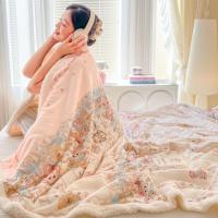 ราคา ผ้าห่มขนนิ่ม 6ฟุต ชุดเครื่องนอน สีพื้น พาสเทล นุ่มห่มเย็นสบาย BL-WOOL by lukmeee716 (42254639899)