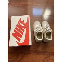 ราคา พร้อมฟอสซิล Stussy x Nike Air Force 1 รองเท้าหินต่ำสำหรับผู้ชายและผู้หญิง แฟชั่น (21487141583)