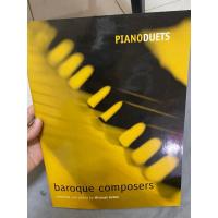 ราคา Aston, Michael: Piano Duets: Baroque Composers (22857407485)