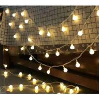 ราคา ไฟประดับLED-ไฟตกแต่งห้อง LED ไฟประดับ ไฟเชอรี่ USB/ถ่าน (8335031711)