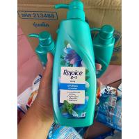 ราคา แชมพูรีจอยส์ สูตรขจัดรังแค แบบ 3 in 1 เมนทอล 370 ml. (19185277399)
