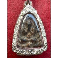 ราคา พระเนื้อผงจินดามณี หลวงปู่บุญ (22682849379)