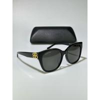 ราคา แว่นกันแดด Balenciaga ขนาด57มม. สินค้าเป็นของใหม่ กล่องใบครบพร้อมส่ง (26009195240)
