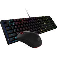 ราคา Cooler Master MasterKeys Lite L Gaming Keyboard & Mouse Combo RGB ประกัน 1 ปี (1918687493)