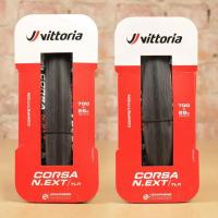 ราคา ยางนอก ขอบพับ VITTORIA Corsa next ( N.EXT ) 700x26c 700x28c TLR (23736753909)