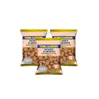 ราคา Tonggarden อัลมอนด์อบรสน้ำผึ้ง 35 กรัม (แบบแพ็ค) (883493448)