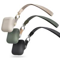 ราคา เคสสำหรับ แอรพอด 2 และ 1 ยี่ห้อ Moshi รุ่น Pebbo ของแท้ (16413320368)