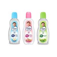 ราคา Cussons Baby Oil Bogo pack ออยล์คัสสันเบบี้ บำรุงผิว 100มล แพคคู่ (เลือกสูตร) (20320237441)
