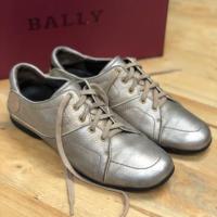 ราคา รองเท้า สไตล์ Bally แท้ 100% (1109244561)