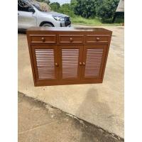 ราคา ตู้วางของ ไม้สักแท้จากเมืองแพร่ (ส่งฟรียกเว้นภาคใต้) (10568311425)