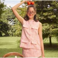 ราคา ส่งต่อ(M)lookbooklookbook monet top grapefruit tweed (27629749610)