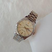 ราคา Casio MTP-V003SG-9AUDF นาฬิกาข้อมือผู้ชาย นาฬิกาคาสิโอ้ (5332081482)