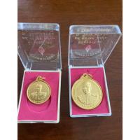 ราคา เหรียญกรมหลวงชุมพร หน่วยสงครามพิเศษทางเรือสร้างปี 2543 จำนวน 2 เหรียญ (28211603679)