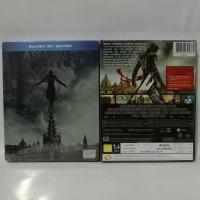 ราคา Media Play Assassin's Creed/ แอสแซสซินครีด (Blu-Ray 2D+3D STEELBOOK) / S16340RFS (15746539035)