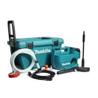 ราคา MAKITA เครื่องฉีดน้ำไร้สาย 36 โวลต์ รุ่น DHW080ZK อัตราการไหลของน้ำสูงสุด 380 ลิตร/ชั่วโมง ถังน้ำ 50 ลิตร ไม่รวมแบตเตอรี (23306098414)