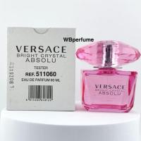 ราคา น้ำหอม Versace Bright Crystal Absolu EDP 90 ml. Tester (42253032025)