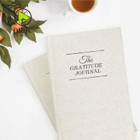 ราคา Qiuju สมุดโน๊ต เครื่องเขียน ลาย Gratitude Journal สะท้อนแสง (24621635762)
