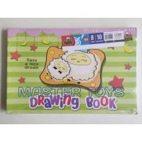 ราคา สมุดวาดภาพขนาด A4 หนังสือวาดภาพ Dodo (29202016423)