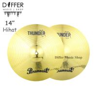 ราคา ไฮแฮท Paramount รุ่น THUNDER HiHat 14" (5729293190)