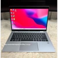 ราคา โน๊ตบุ๊ค HP EliteBook x360 1030 G4 Core i5-8265U พับหน้าได้ 360 องศา มาพร้อมแรม 16GB DDR4 หน้าจอ FHD (1920 x 1080), (21294076471)