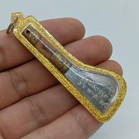 ราคา มีดหมอชาตรีหลวงพ่อฤาษีลิงดำปลุกเสกในพิธีเป่ายันต์เกราะเพชรชาตรีปี 2535 ณวัดท่าซุงมีดหมอชาตรีนี้มีอานุภาพครอบจักรวาลทำน้ำ (26666255181)