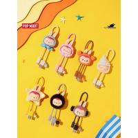 ราคา [พร้อมส่งจากไทย] Popmart LABUBU THE MONSTERS Drunk Love in THE Seaside Mystery Box Data Cable (26005221639)