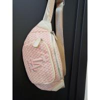 ราคา MLB คาดอก สีชมพู รุ่น LA (25151406809)