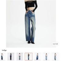 ราคา ส่งต่อ Merge Signature Jeans 01 สี Indigo ไซส์ L (28237299607)