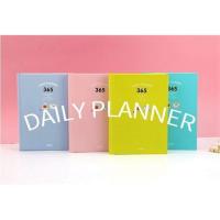 ราคา 365 สมุดแพลนเนอร์ Daily Weekly Monthly Yearly Planner สมุดแพลนเนอร์รายปี (675912896)