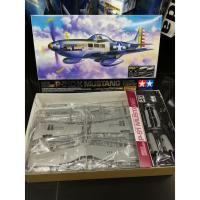 ราคา โมเดลเครื่องบินประกอบ Tamiya 1/32 TA60323 P-51D/K Mustang - Pacific Ocean Front (4008381526)