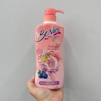 ราคา Benice Bloom In a Bath Enchanted Shower Cream บีไนซ์ บลูม อิน อะ บาธ เอนชานท์เทต ชาวเวอร์ 450 มล. (19974372528)