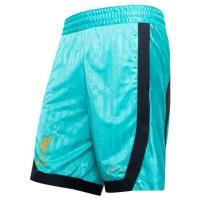 ราคา NIKE LEBRON x LIVERPOOL DNA 8IN BASKETBALL SHORTS - WASHED TEAL/TRULY GOLD (27965653594)