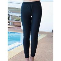 ราคา PakproShop กางเกงว่ายน้ำสีดำขายาว กางเกงขายาวมีซับใน ใส่ได้ทั้งชาย หญิง ทอม รุ่น 70-03 (7441580480)