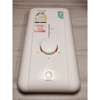 ราคา เครื่องทำน้ำอุ่นมือสองRinnaiModel ECO 450Sกำลังไฟ 4500วัตต์ (24006425658)