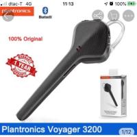 ราคา Plantronics voyager 3200 แถมกล่องพกพาหูฟังและแท็บประจุไฟสำหรับชาร์จแบตเตอร์รี่ค่ะ (4115981609)