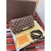 ราคา Louis Vuitton Favorite PM Dc.16 Fullset สวยเดิมทั้งใบไม่สปา ⭐️ พร้อมส่งค่ะ⭐️ ของแท้% (23780951194)