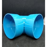 ราคา ข้องอ 90 PVC ขนาด 4 นิ้ว (10495869175)