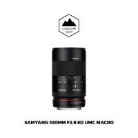 Samyang Lens 100mm F2.8