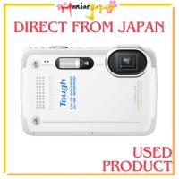ราคา [ กล้องมือสองจากญี่ปุ่น ] [ กล้อง DSLR ] กล้องดิจิตอล OLYMPUS STYLUS TG-630 12 ล้านพิกเซล Back-illuminated CMOS ประสิทธิภาพการกันน้ำ 5m สีขาว TG-630 WHT (24333330524)