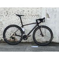 ราคา 2024รถจักรยานเสือหมอบคาร์บอนยี่ห้อ giant tcr advanced sl size xs++ sram rival axs12speed ล้อคาร์บอน (26316336759)