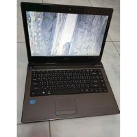 ราคา NOTEBOOK ACER ASPIRE 4752Z INTEL CORE I5-2540M SSD120GB HARDDISK 500GB มือสอง (41503581889)
