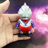 ราคา 9.5 cm Anime Diga Altman Toy Anime Car Decoration Children's Toy Birthday Gift PVC Model Status Doll Cartoon Collection Kids Toy Cool Birthday Gift (23931777968)