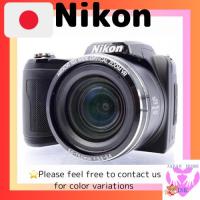 ราคา กล้องดิจิตอล Nikon Coolpix L110 Black มือสอง กล้องญี่ปุ่นมือสองแท้ ส่งตรงจากญี่ปุ่น (26011162212)