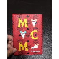 ราคา กระเป๋าใส่พาสปอร์ต MCM Passport Holder (5855867370)