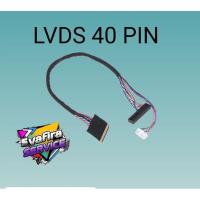 ราคา Lvds IPEX 40 PIN EX LAPTOP 10-14 นิ้ว (29804037072)