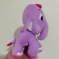 ราคา ตุ๊กตา ก้านกล้วย สีชมพู ชบาแก้ว 7” พร้อมส่ง (18513116259)