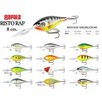 ราคา ราพาล่าริสโต้8 RAPALA RISTO RAP RR8 (22970489799)